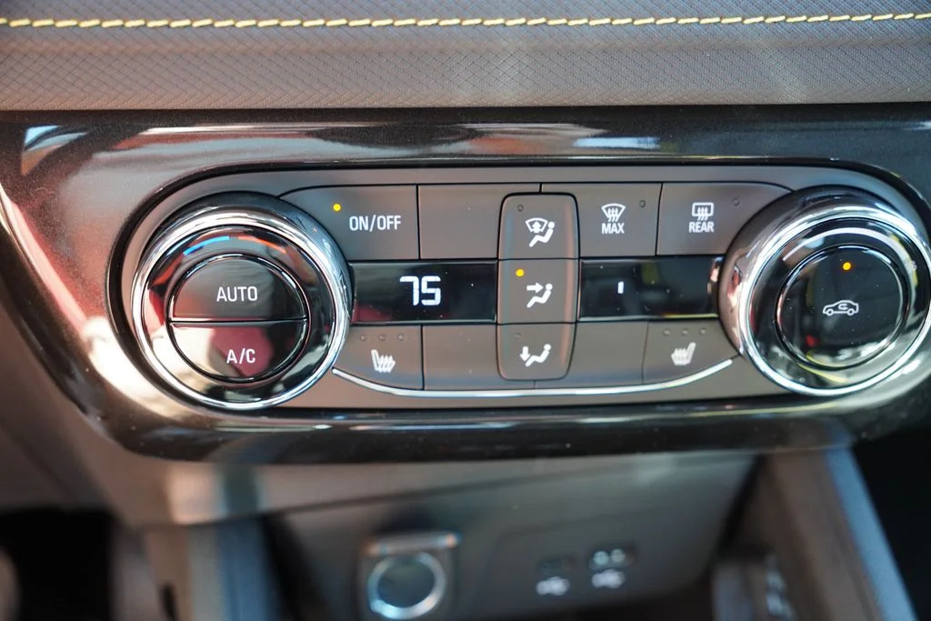 New 2026 Sterling Gray Metallic Chevrolet ACTIV image 15
