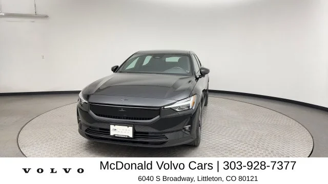 Used 2024 Black Polestar Long Range Dual Motor image 7
