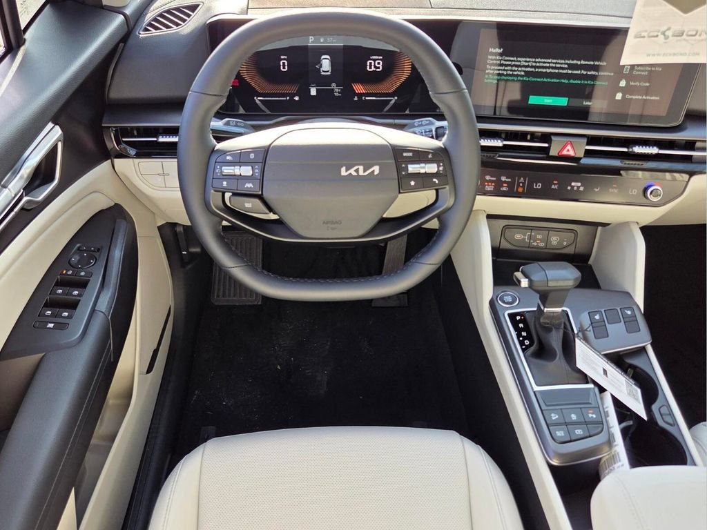 New 2026 Gravity Gray Kia EX image 12
