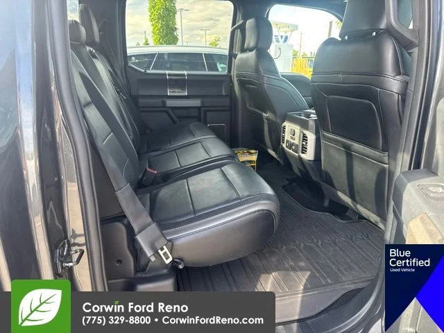 Used 2020 Magnetic Metallic Ford Raptor image 12