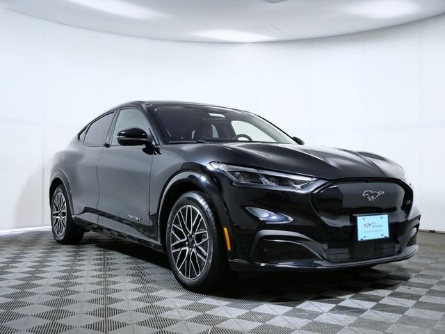 Certified Used 2024 Black Ford Premium image 1
