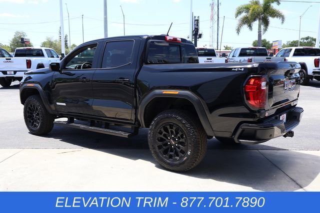 New 2026 Onyx Black GMC Elevation image 6