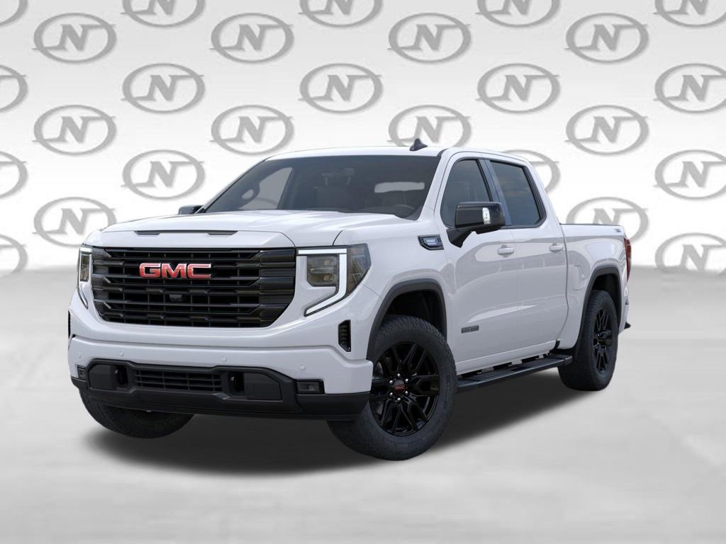 New 2026 Summit White GMC Elevation image 6