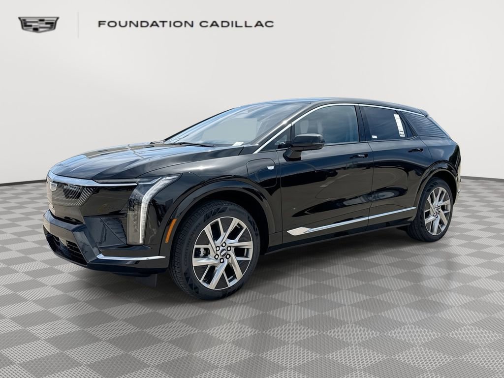 2026 Cadillac Optiq Luxury AWD's photo