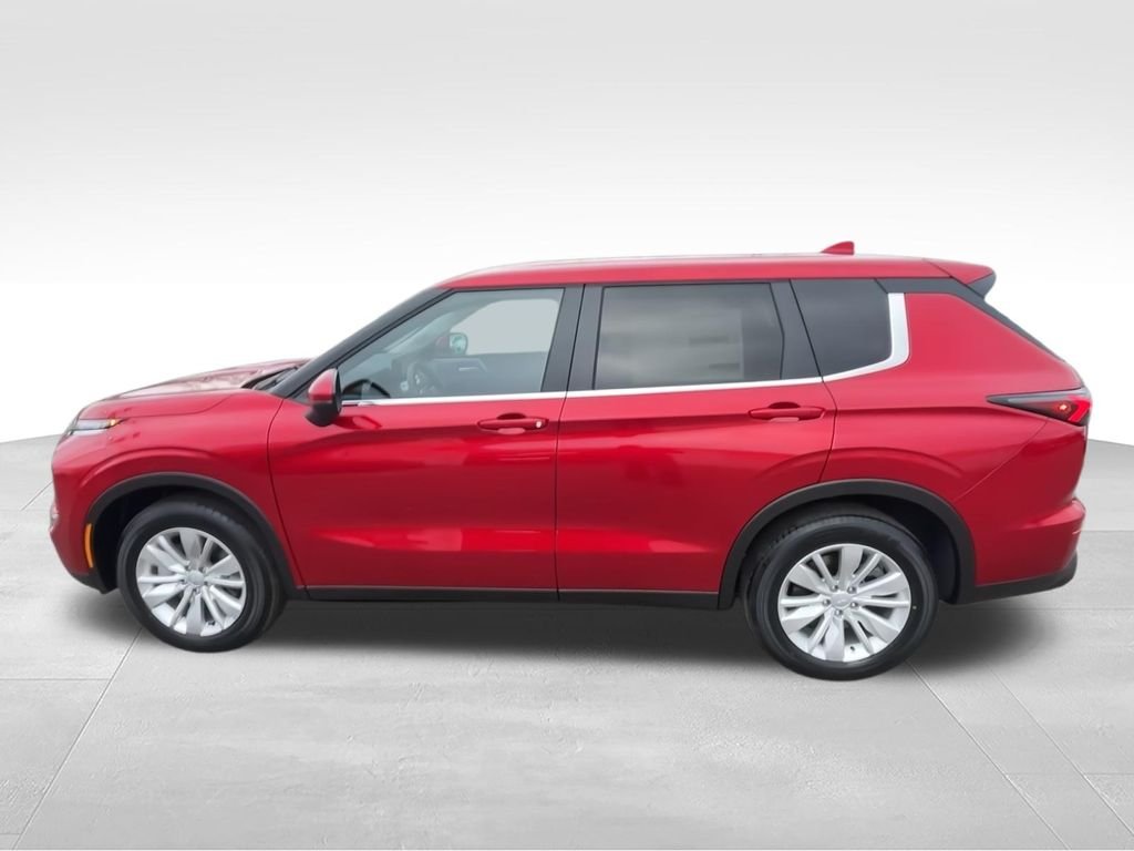 New 2026 Red Mitsubishi ES 1.5T 2WD image 5