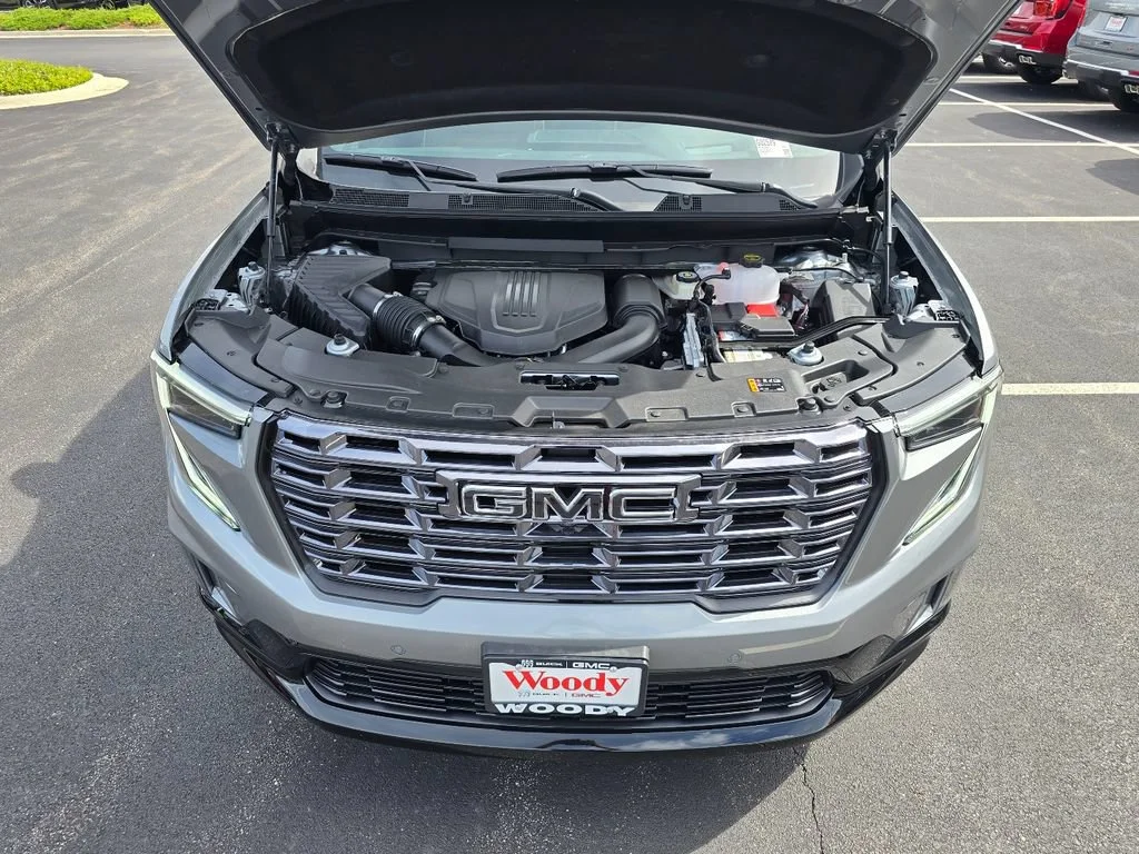 New 2026 Sterling Metallic GMC Denali Ultimate image 30
