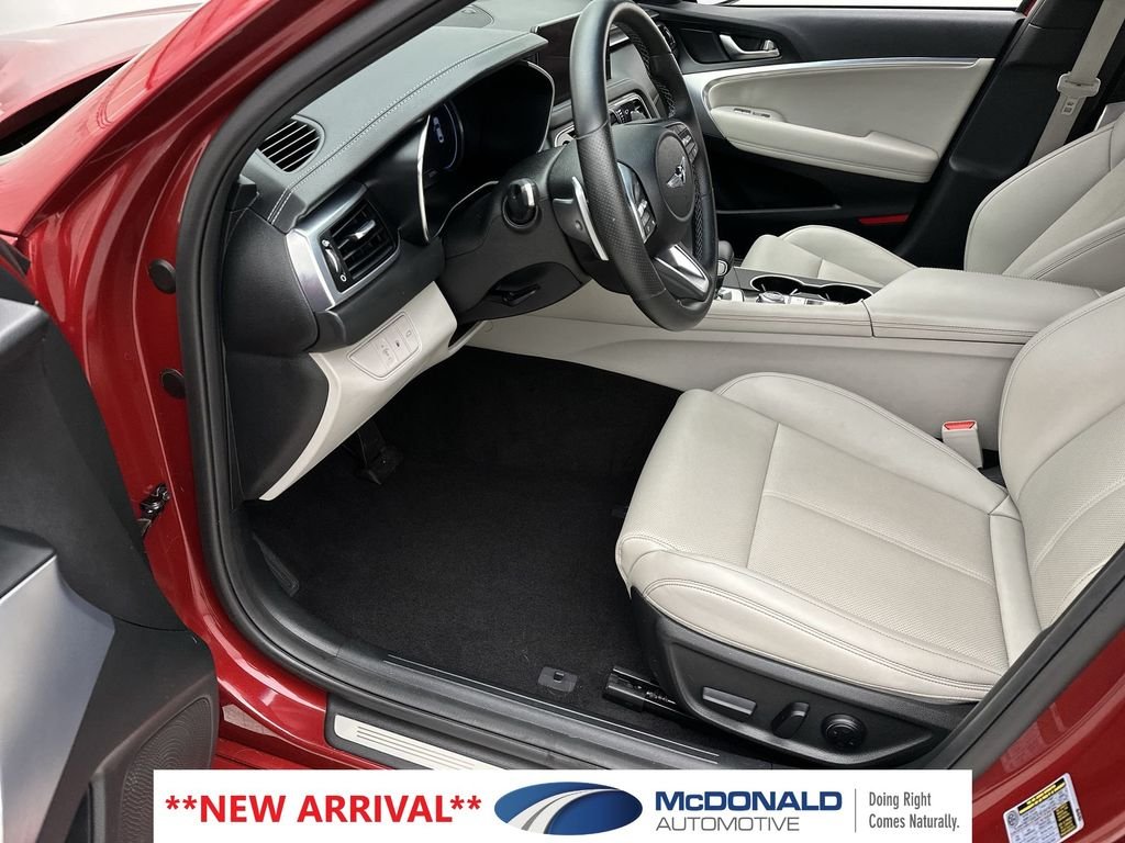 Used 2023 Red Genesis 2.0T image 11
