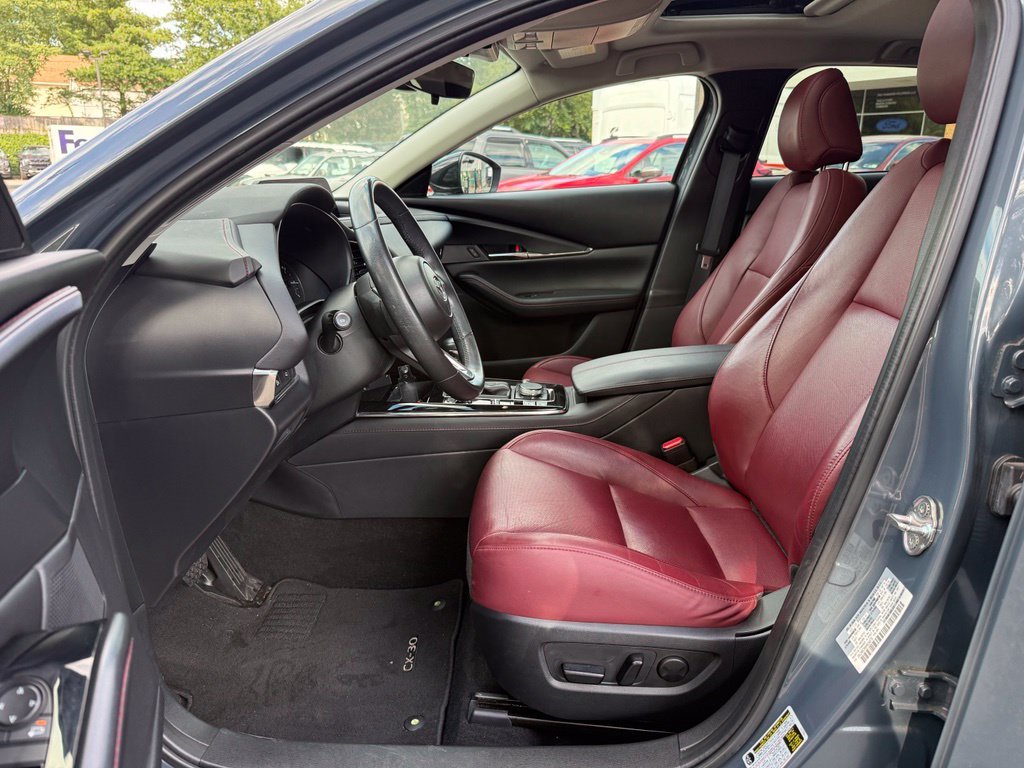 Used 2024 Polymetal Gray Metallic Mazda 2.5 S Carbon Edition image 21