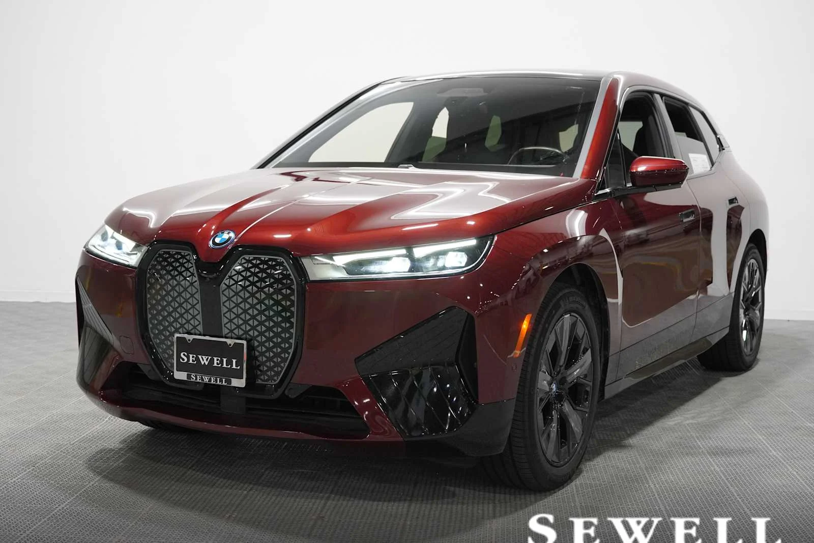 2024 BMW iX xDrive50's photo