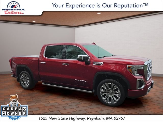 2021 GMC Sierra 1500 Denali