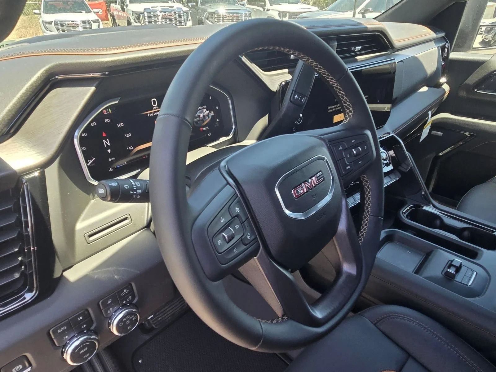2026 GMC Sierra 2500HD AT4 - Photo 12