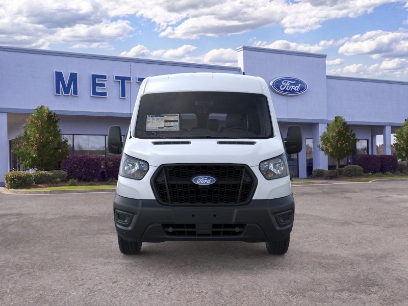 New 2026 Oxford White Ford Passenger Van XL image 35