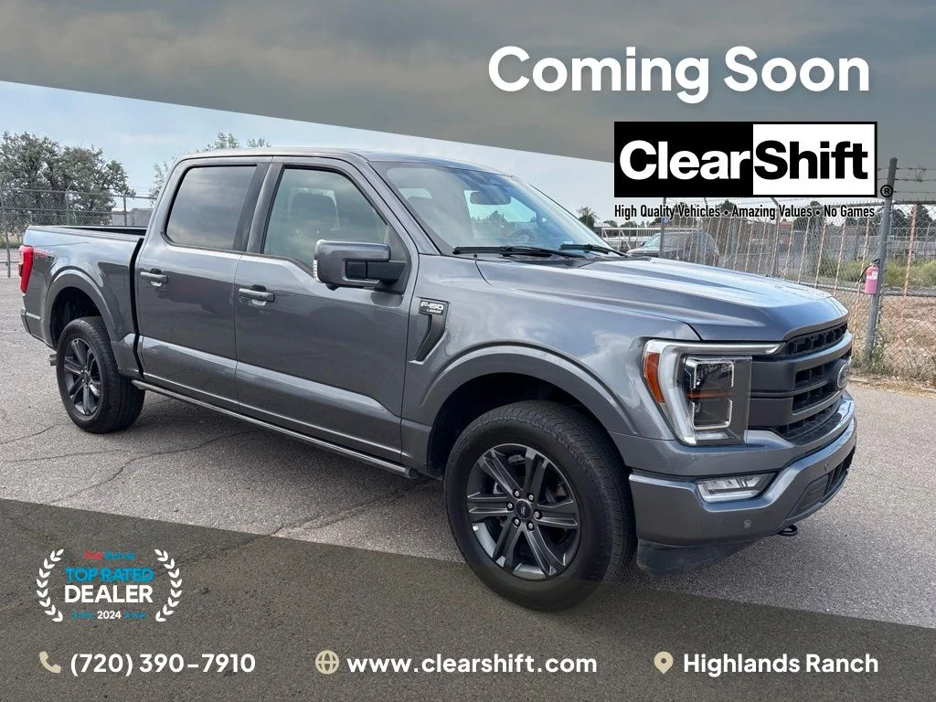 2023 Ford F-150 Lariat 4x4 SuperCrew 145 in's photo
