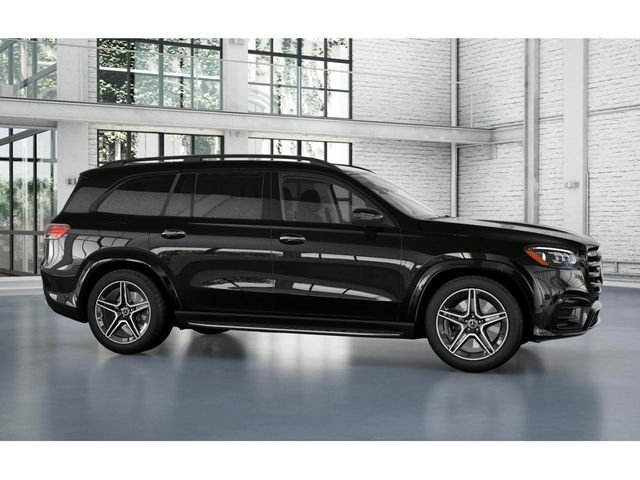 Certified Used 2026 Black Mercedes-Benz GLS 450 image 17