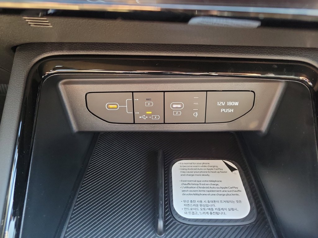 New 2026 Yacht Blue Kia GT-Line FWD image 33