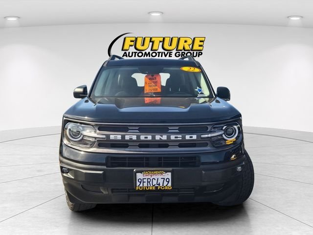 Used 2022 Black Ford Big Bend image 2