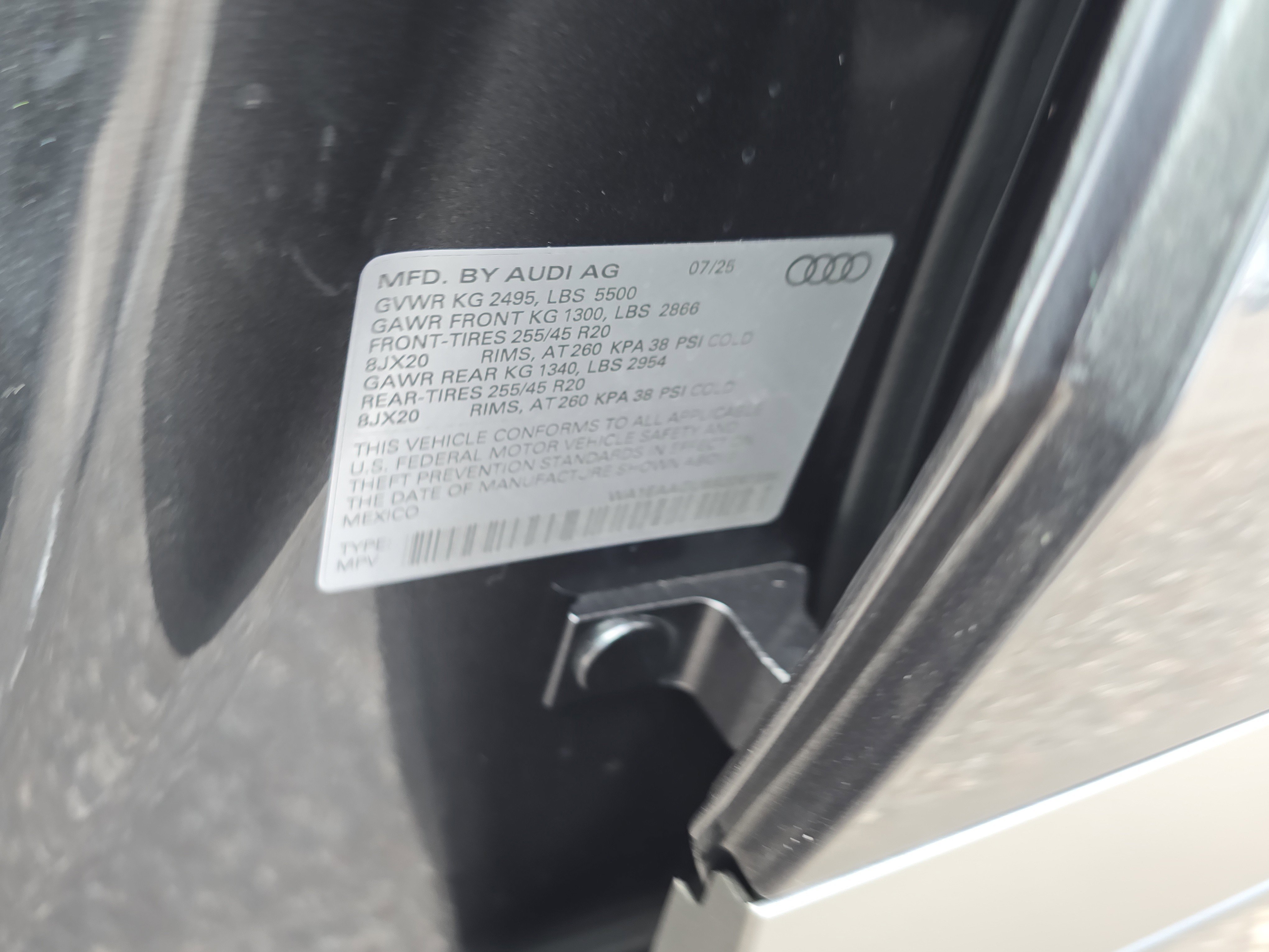 2025 Audi Q5 Sportback Premium Plus - Photo 35