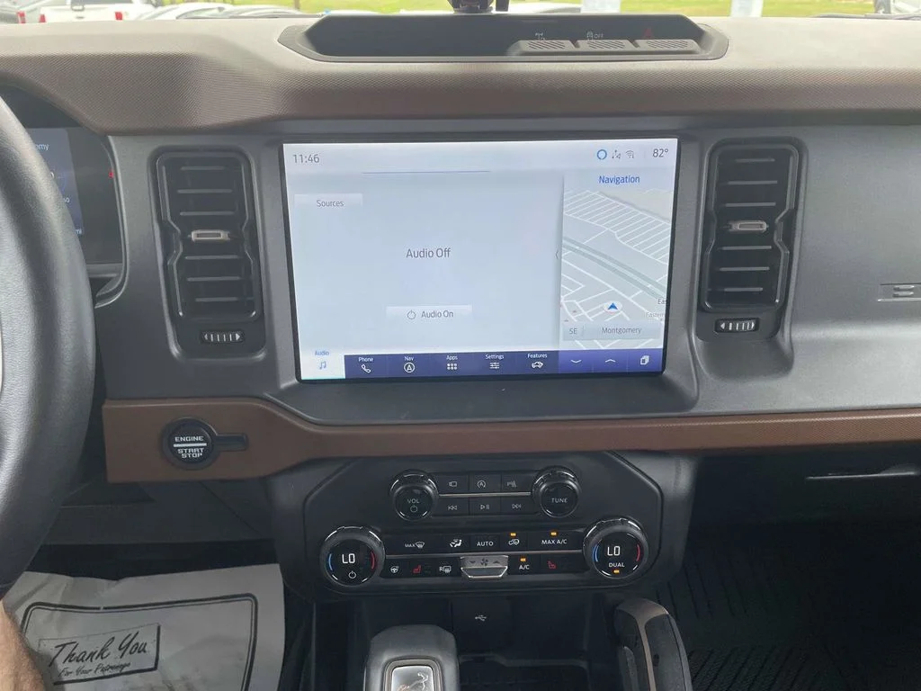 Certified Used 2024 Gray Ford Outer Banks image 22