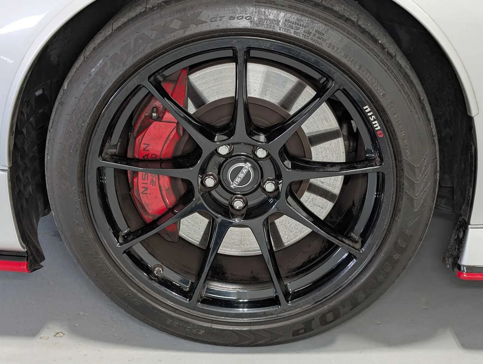 Pre-Owned 2024 Nissan Z NISMO in Super Black | Greensburg | #B81991Q