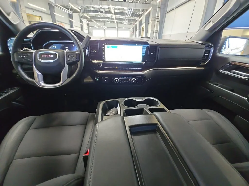 Certified Used 2024 Summit White GMC Elevation image 27