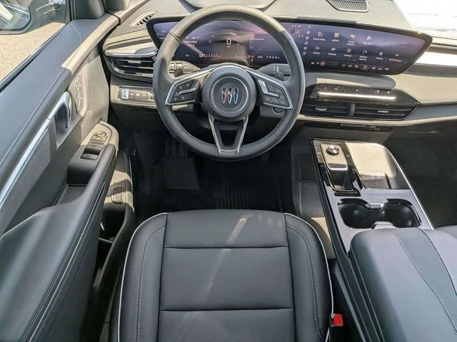 New 2026 Moonstone Gray Metallic Buick Preferred image 18