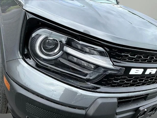 New 2026 Carbonized Gray Metallic Ford Outer Banks® image 65