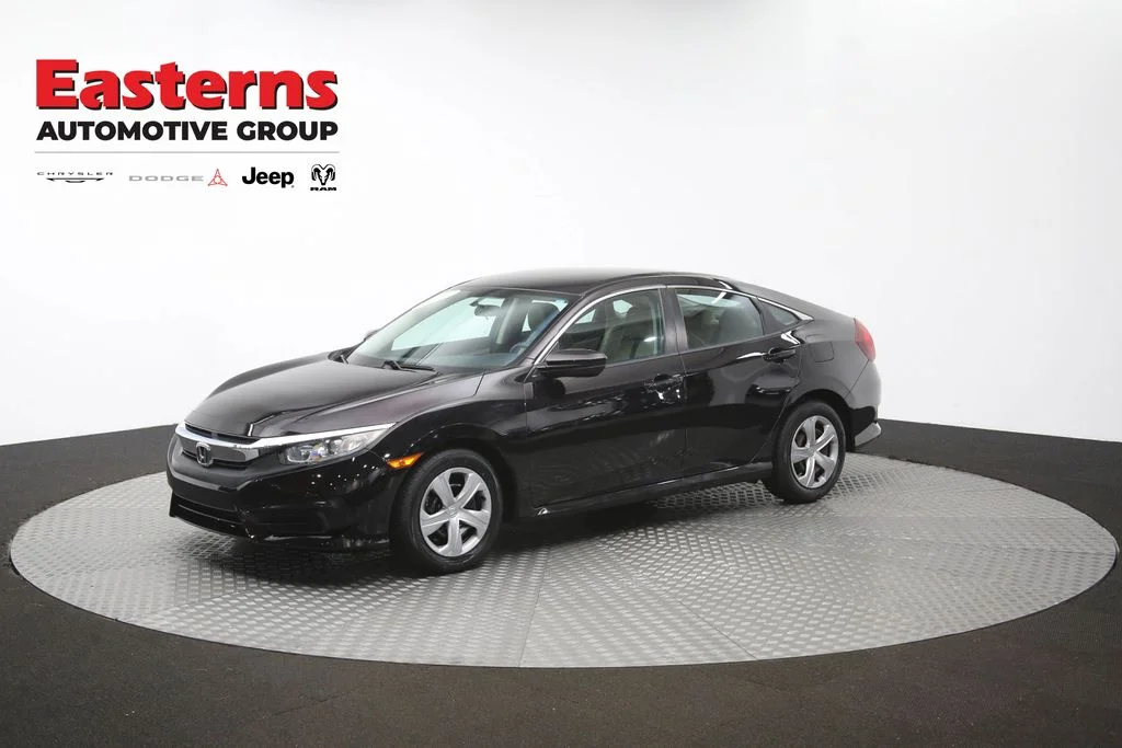 Used 2018 Black Honda LX image 54