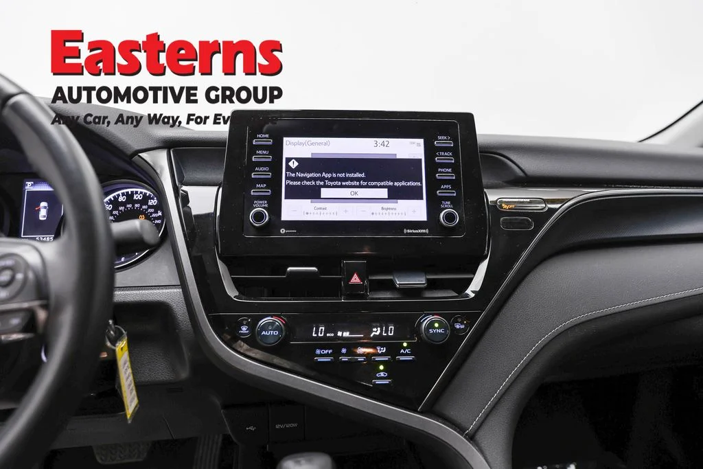 Used 2023 Black Toyota SE image 11