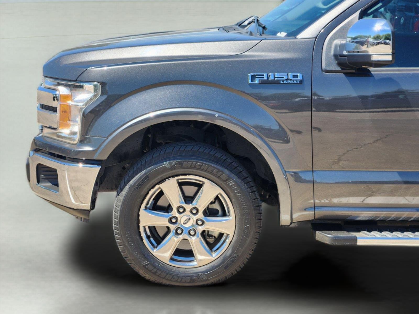 Used 2020 Magnetic FORD Lariat image 8
