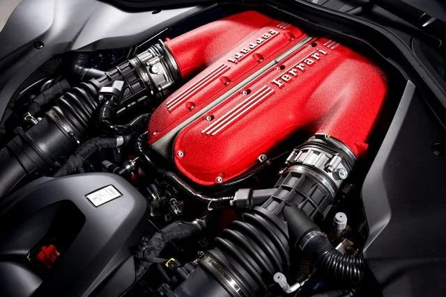 Used 2026 Blu Pozzi Ferrari  image 15
