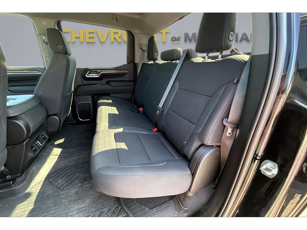Used 2023 Black Chevrolet LT Trail Boss image 19