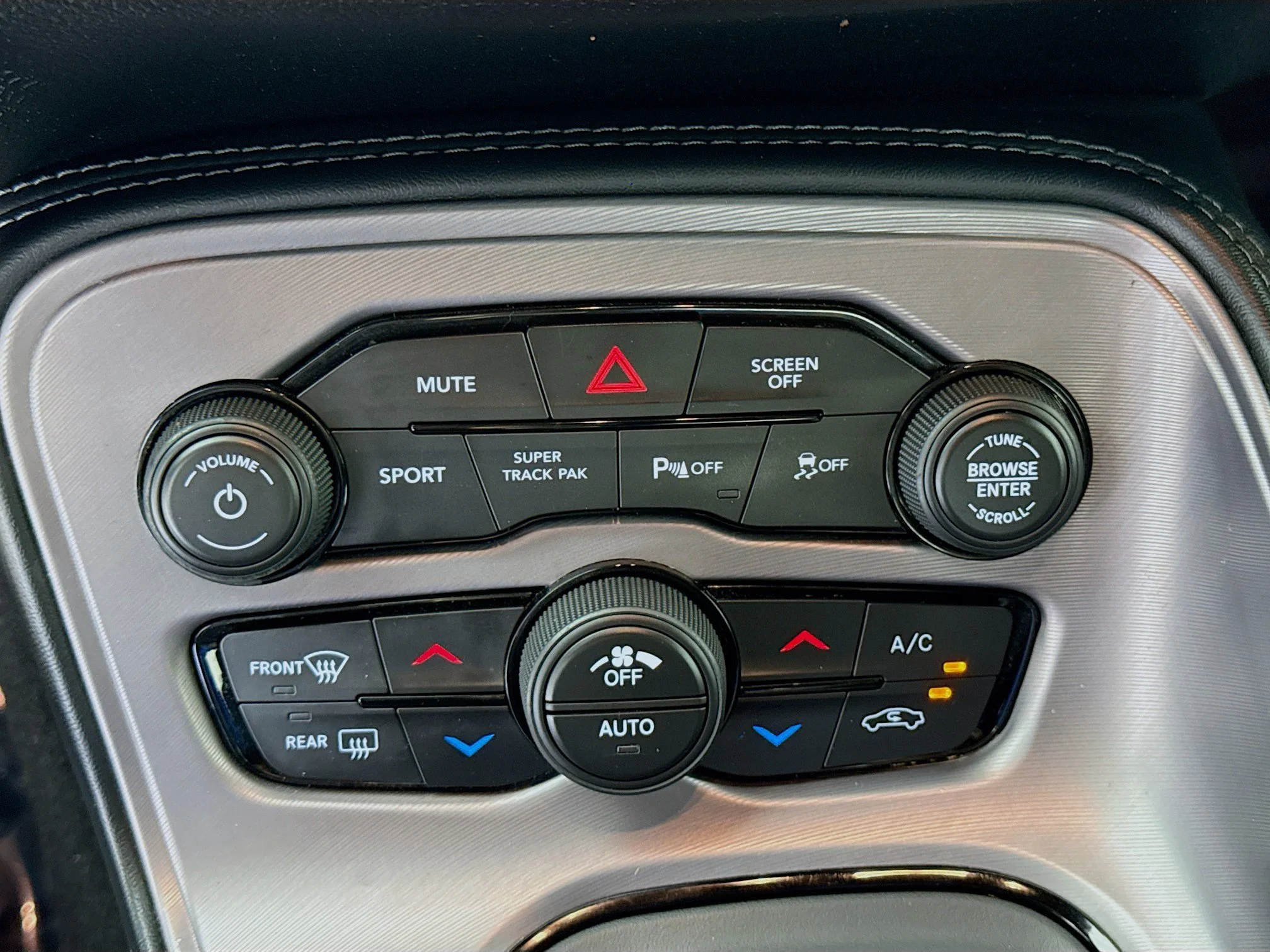 Used 2023 Red Dodge R/T image 17