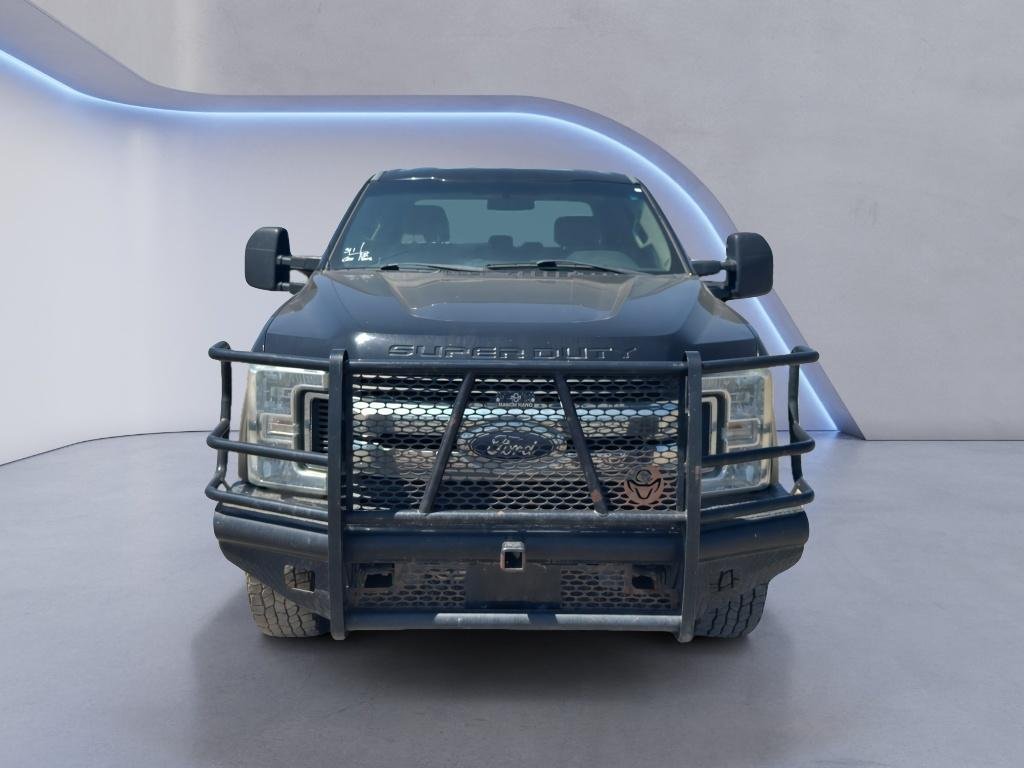 Used 2017 Shadow Black Ford XL image 8