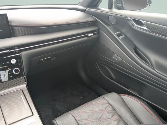 Used 2025 Black Genesis 3.5T image 12