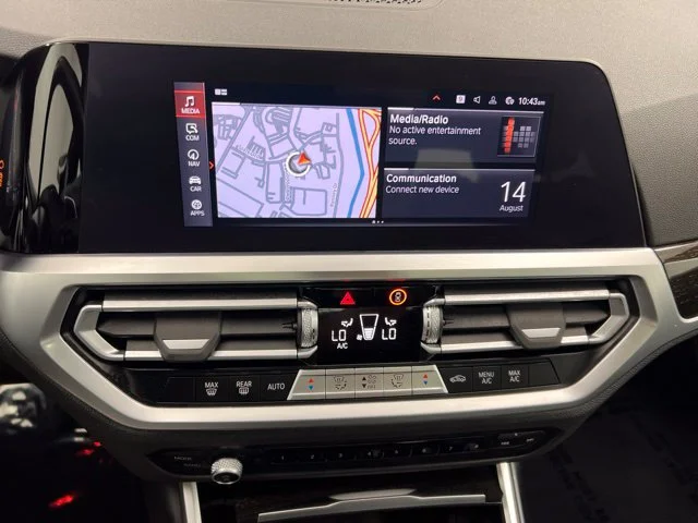 Used 2023 White BMW 430i xDrive image 15