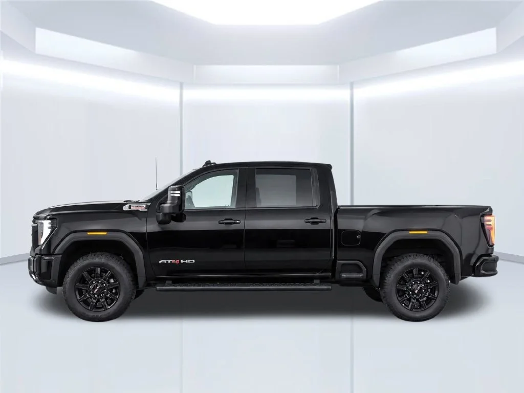 New 2026 Black GMC AT4 image 10