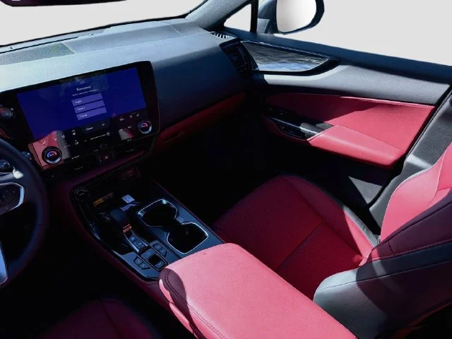 New 2026 Cloudburst Gray Lexus PREMIUM image 19