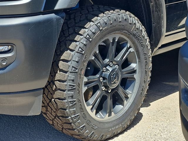 New 2026 Diamond Black Crystal Pearlcoat RAM Rebel image 4