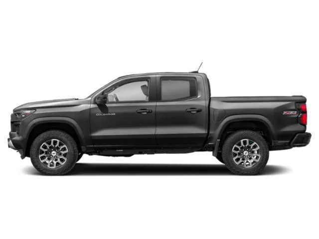 Used 2023 Black Chevrolet 4WD Z71 image 3