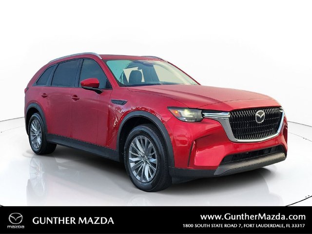 2024 Mazda CX-90 3.3 Turbo Preferred