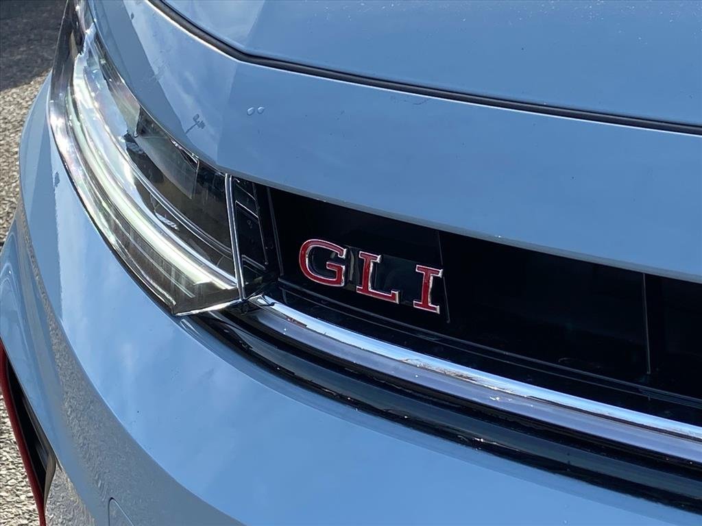New 2026 Gray Volkswagen 2.0T Autobahn image 4
