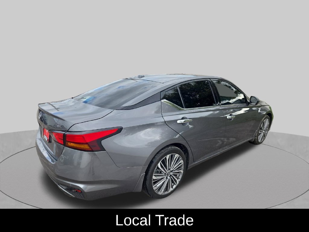 Used 2025 Gray Nissan 2.5 SL image 7