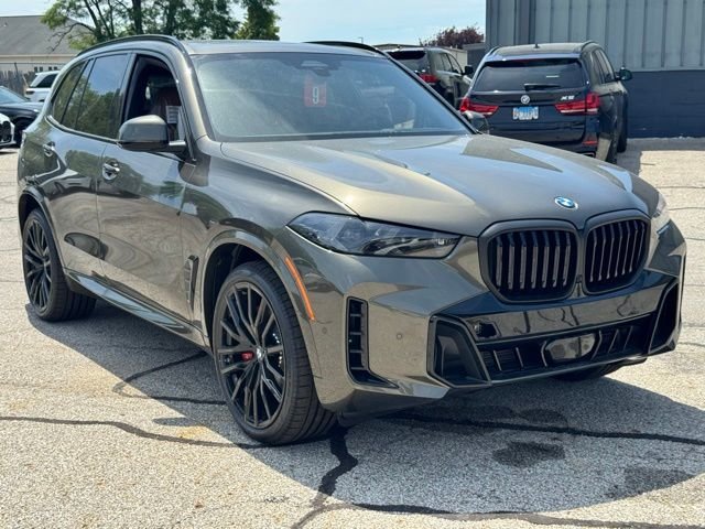 2026 BMW X5 xDrive40i's photo