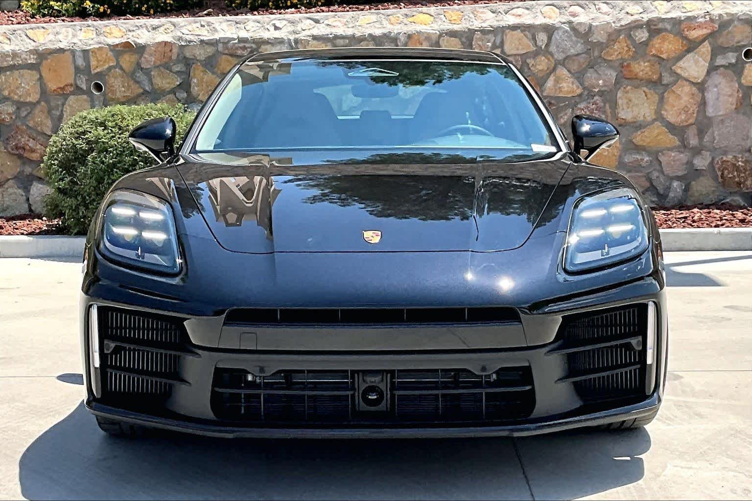 New 2026 Jet Black Metallic Porsche 4 image 10