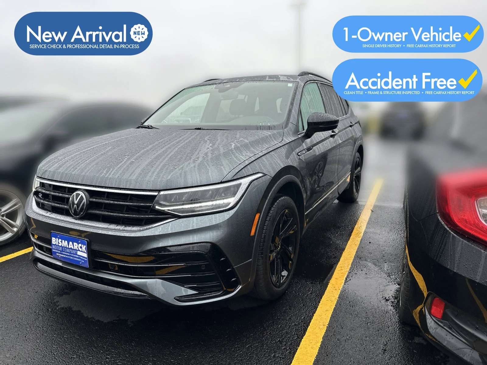 2024 Volkswagen Tiguan