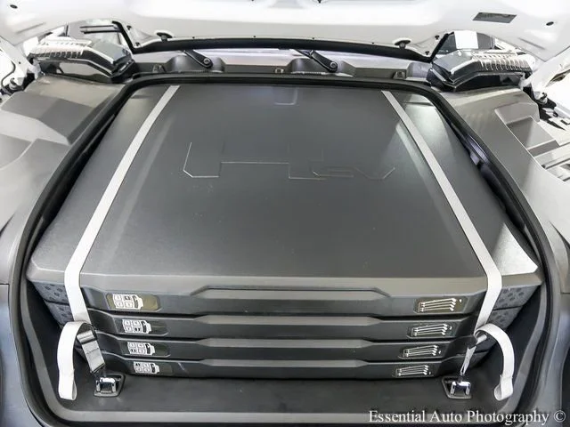 New 2025 Interstellar White GMC 3X image 19