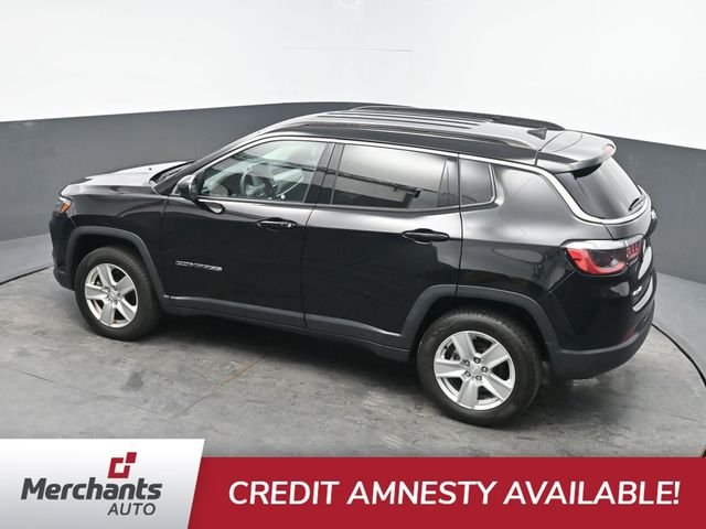 2022 Jeep Compass Latitude - Photo 35