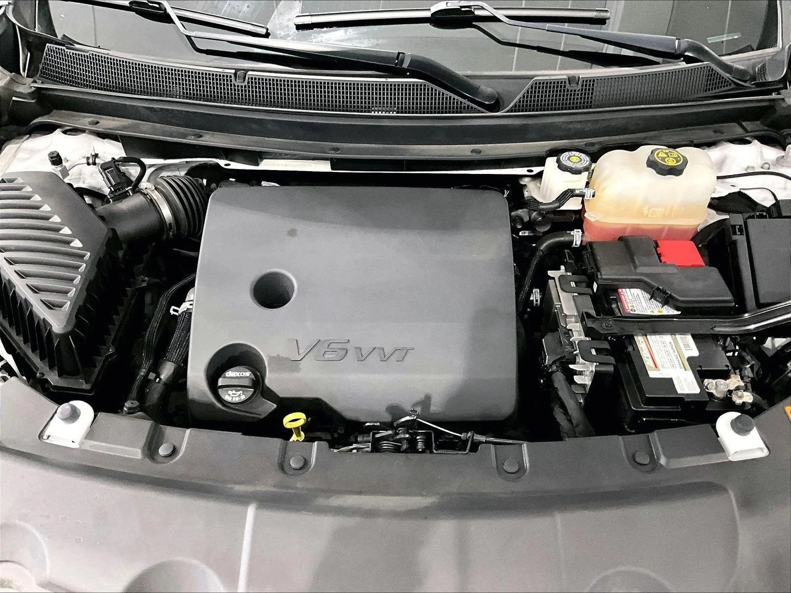 Used 2023 Summit White Chevrolet LS image 11