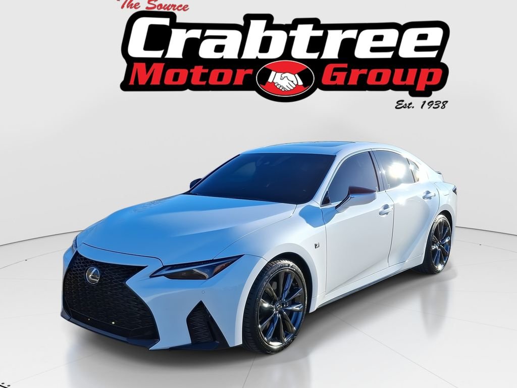 2023 Lexus IS