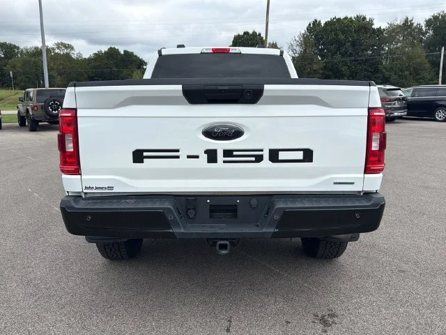 Used 2022 White Ford  image 13